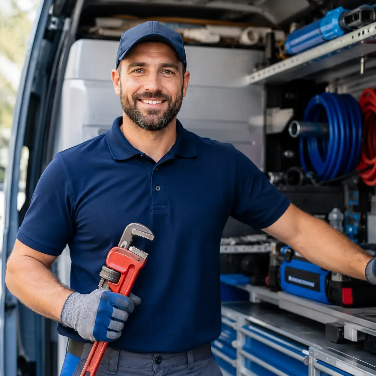 Local emergency plumbing professionals in Porterville, CA