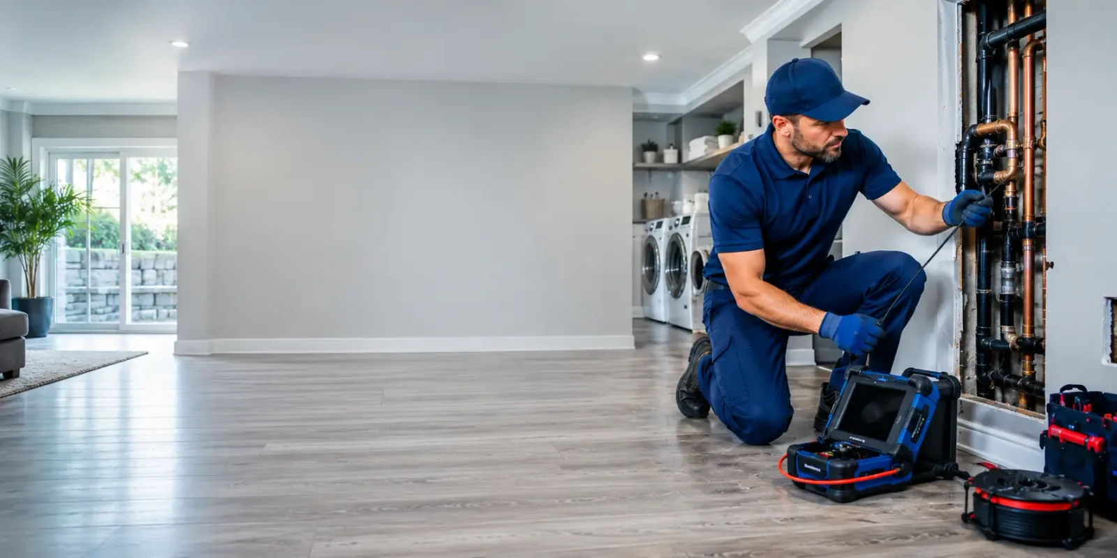 Emergency plumbing questions in Porterville, CA